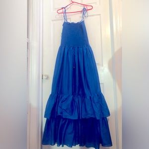 Exotic Ralph Lauren Dress Size Large